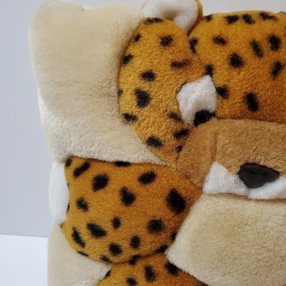 Vintage TWIE Cheetah 11